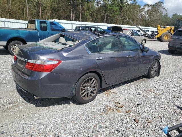 VIN 1HGCR2F81EA098504 2014 Honda Accord, Exl no.3