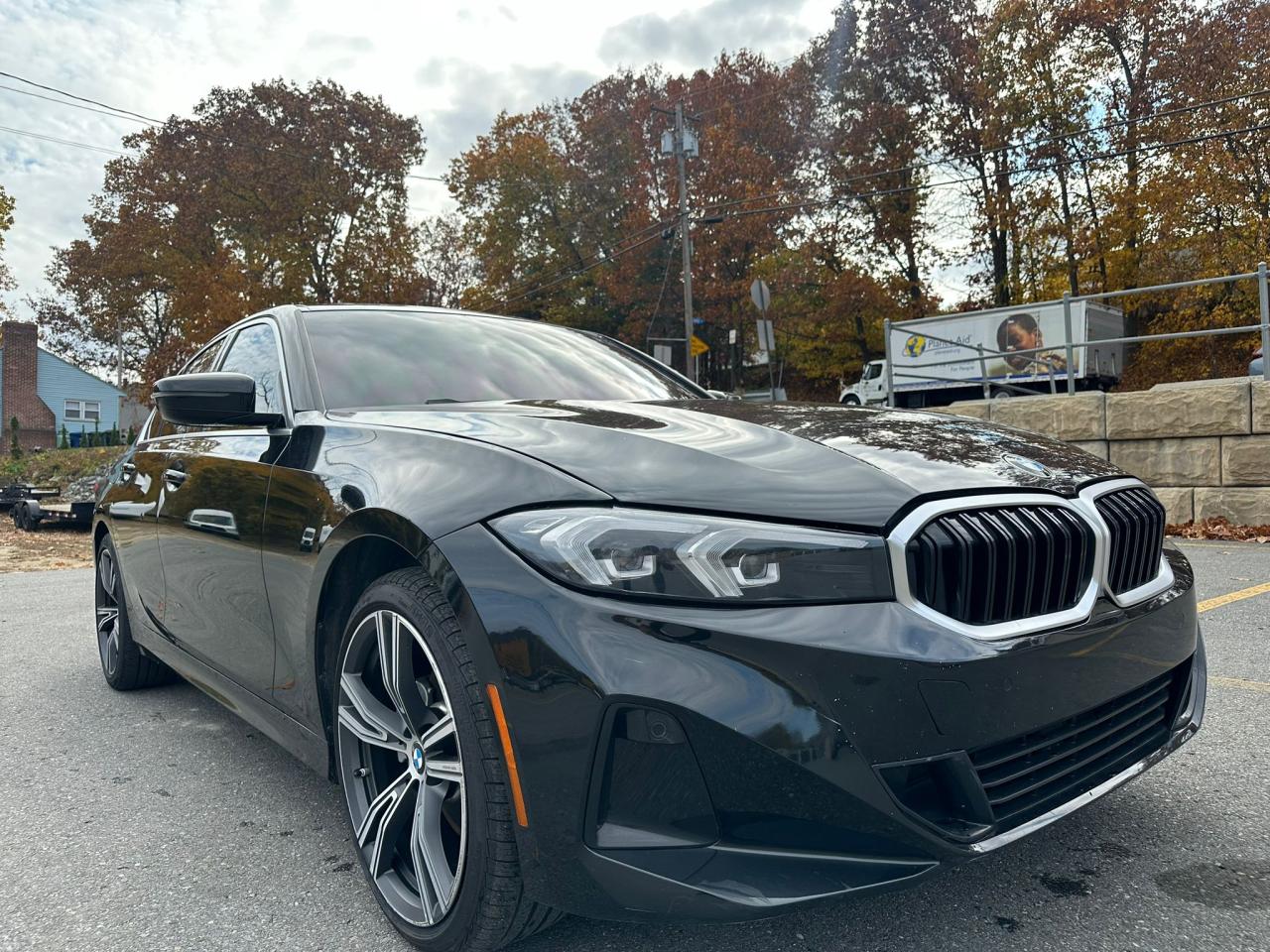 Lot #2940499523 2024 BMW 330I