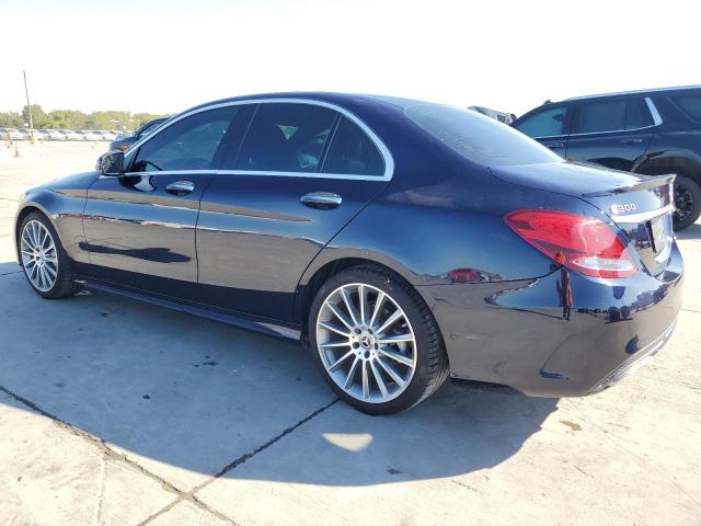 2017 MERCEDES-BENZ C 300 - 55SWF4JB7HU214723