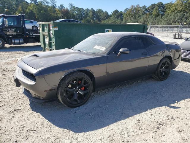 2016 DODGE CHALLENGER - 2C3CDZAG1GH119963
