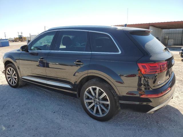 VIN WA1LABF7XKD039307 2019 Audi Q7, Premium Plus no.2