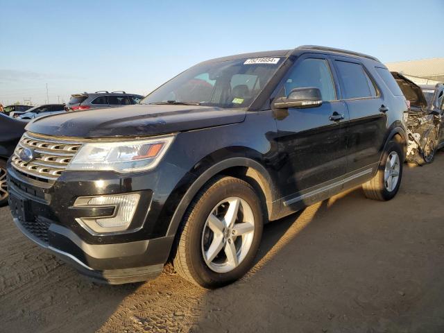 FORD EXPLORER X