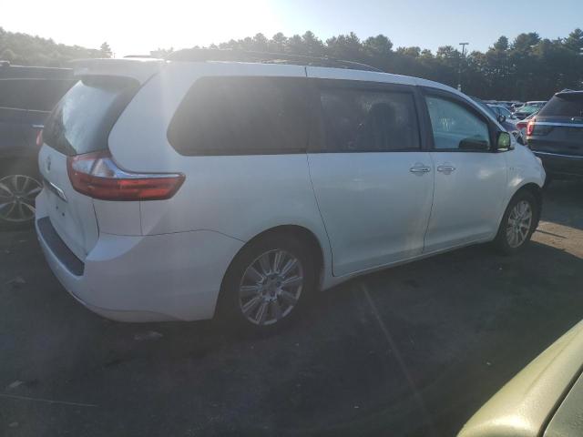 VIN 5TDDZ3DC3HS169953 2017 Toyota Sienna, Xle no.3