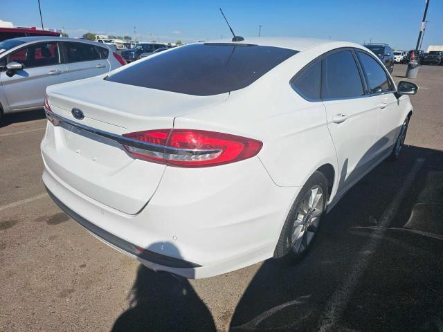 VIN 3FA6P0HDXHR276295 2017 Ford Fusion, SE no.4