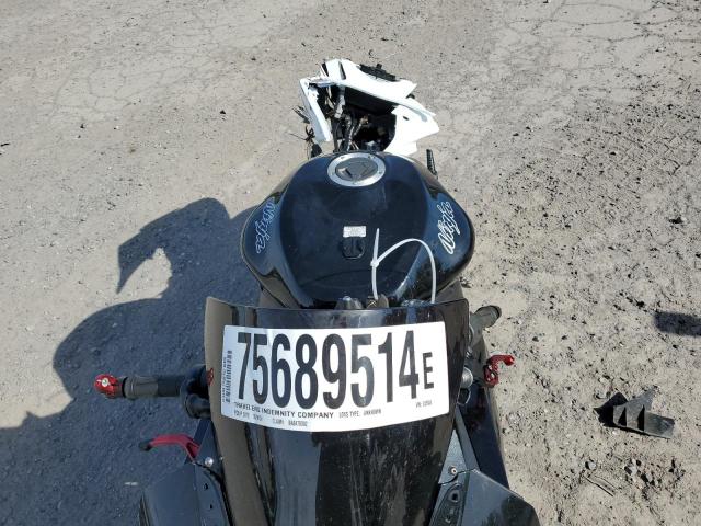 2012 KAWASAKI ZX 6R JKAZX4R18CA035884