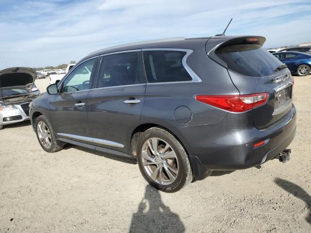 VIN 5N1AL0MN0DC353629 2013 Infiniti JX35 no.2