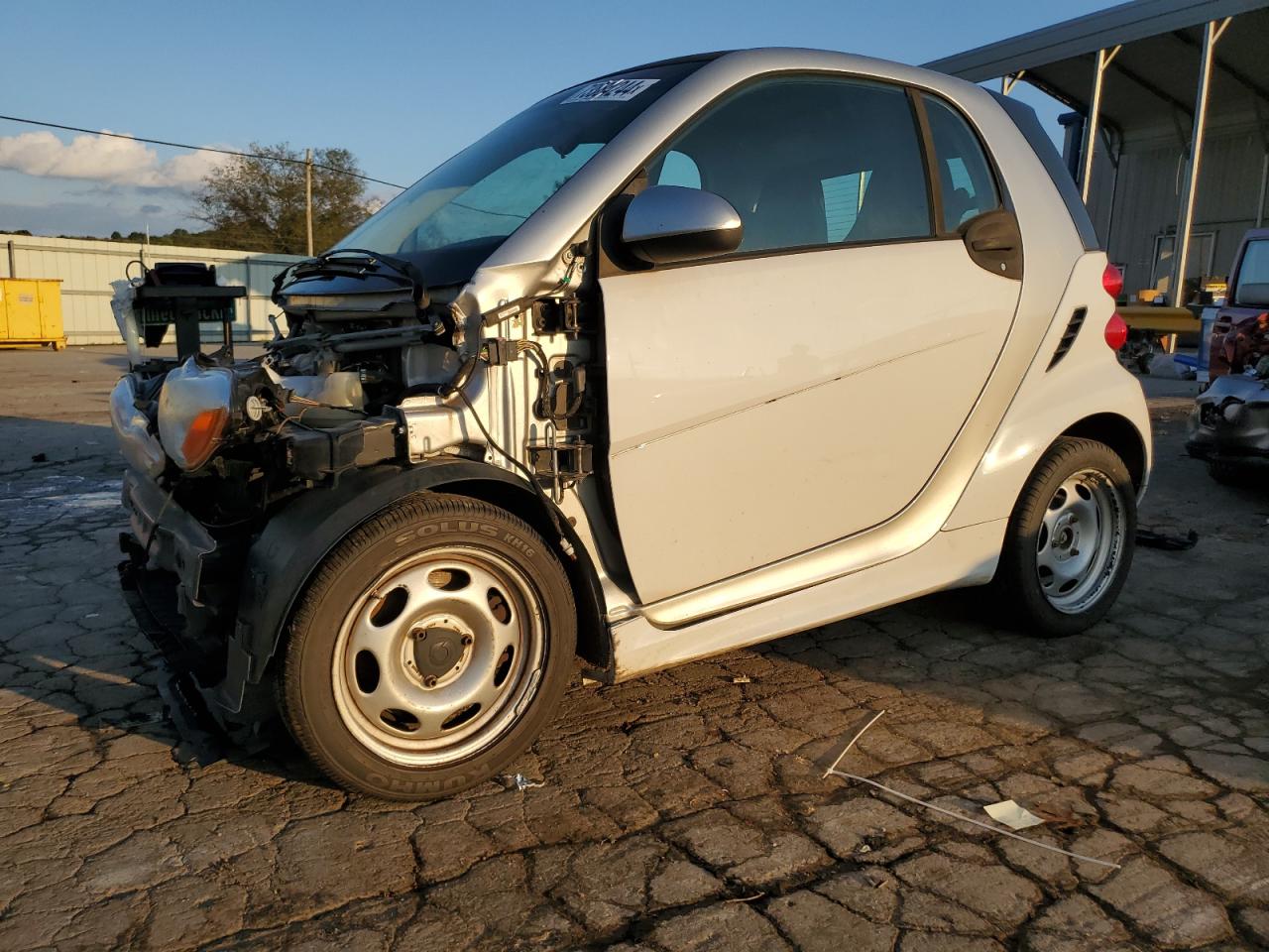 Smart Fortwo 2015 