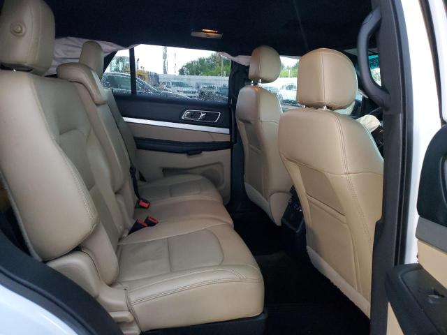2016 FORD EXPLORER X - 1FM5K8D8XGGB14308