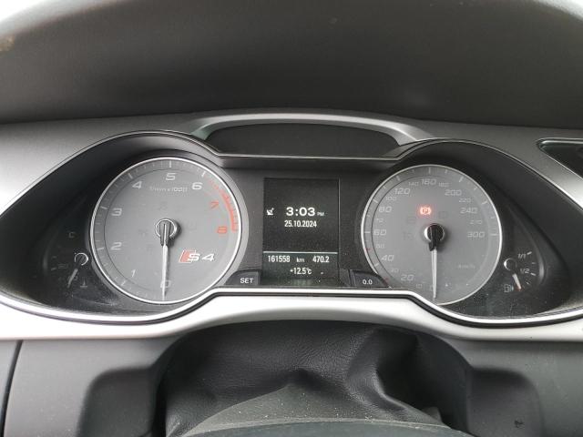 2016 AUDI S4 PROGRES - WAUDGCFL0GA002879