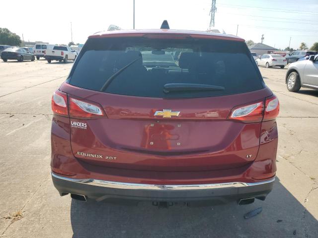 2019 CHEVROLET EQUINOX LT - 2GNAXLEX3K6122456