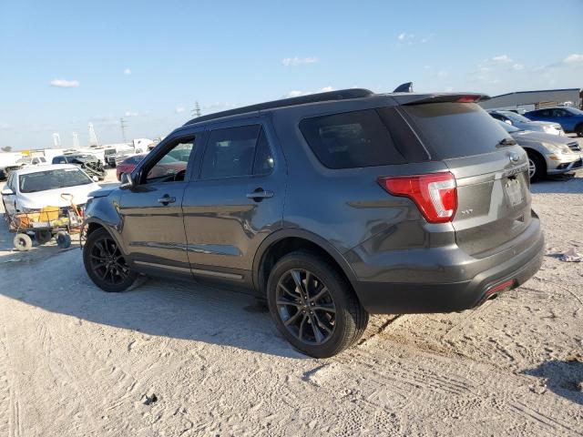 2017 FORD EXPLORER X - 1FM5K7D87HGD39989