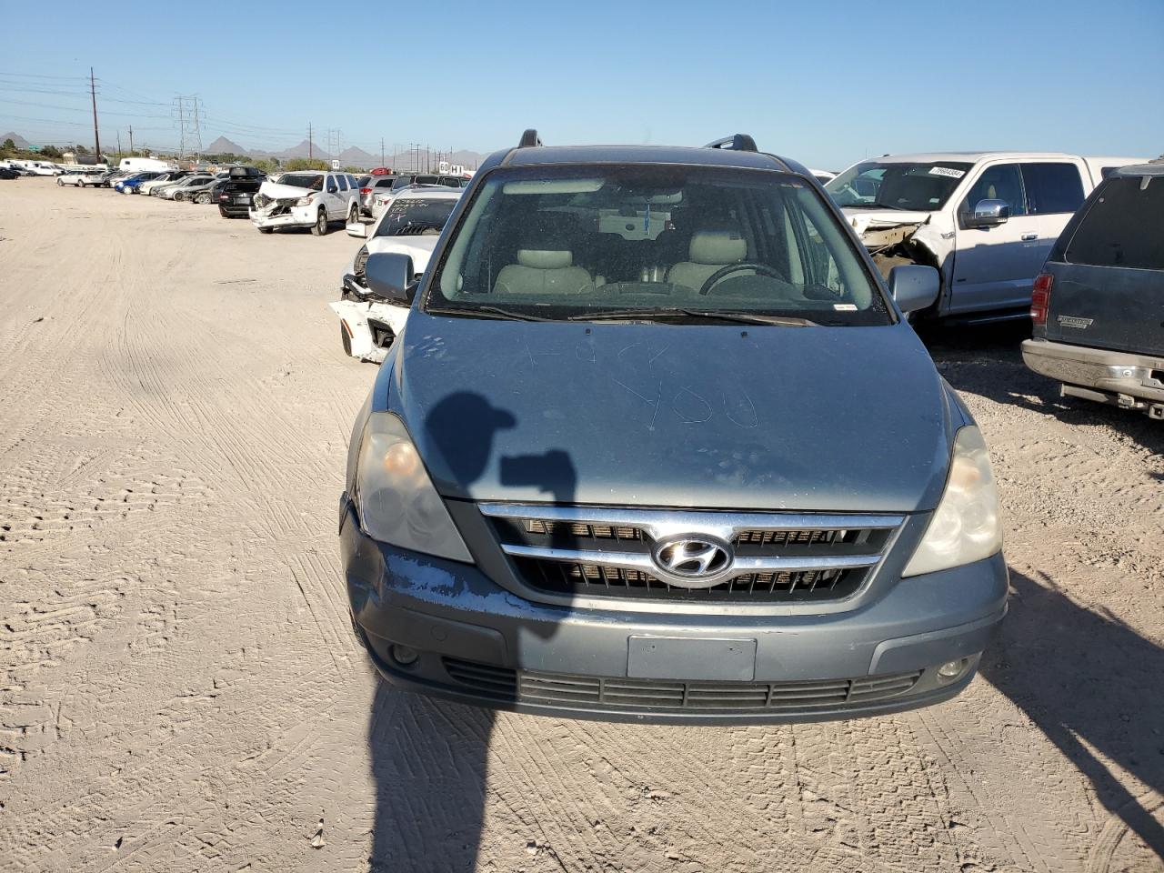 Lot #2989217689 2008 HYUNDAI ENTOURAGE