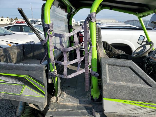2018 ATV HAVOC X - 4UFT20BD1J9004894
