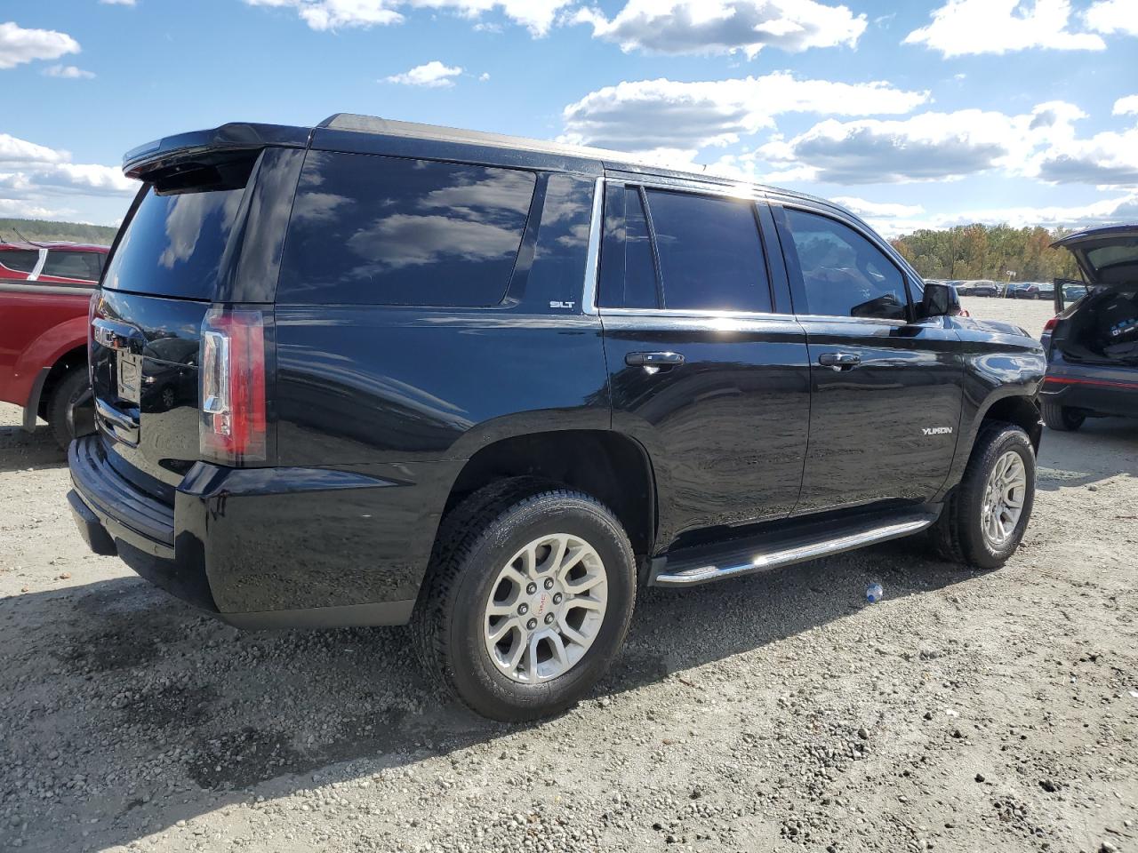 Lot #2986812134 2017 GMC YUKON SLT