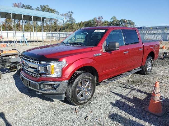 VIN 1FTEW1E54KFA84807 2019 Ford F-150, Supercrew no.1