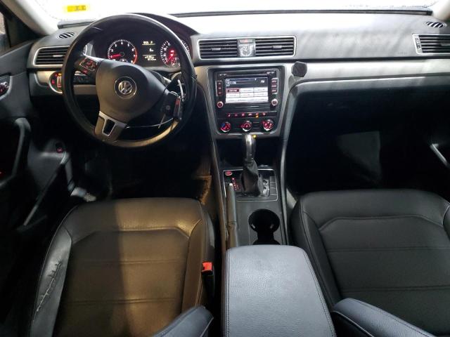 2015 VOLKSWAGEN PASSAT S - 1VWAT7A38FC078429