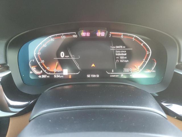 2022 BMW 530 XI - WBA13BJ06NCJ94655