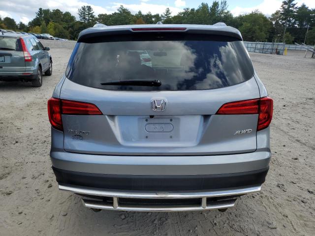 2017 HONDA PILOT EXL - 5FNYF6H5XHB030057
