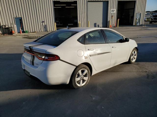 DODGE DART SXT 2016 white  gas 1C3CDFBB1GD605655 photo #4