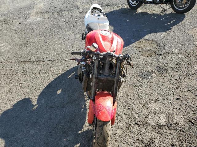 2007 HONDA CBR600 RR - JH2PC40047M004771