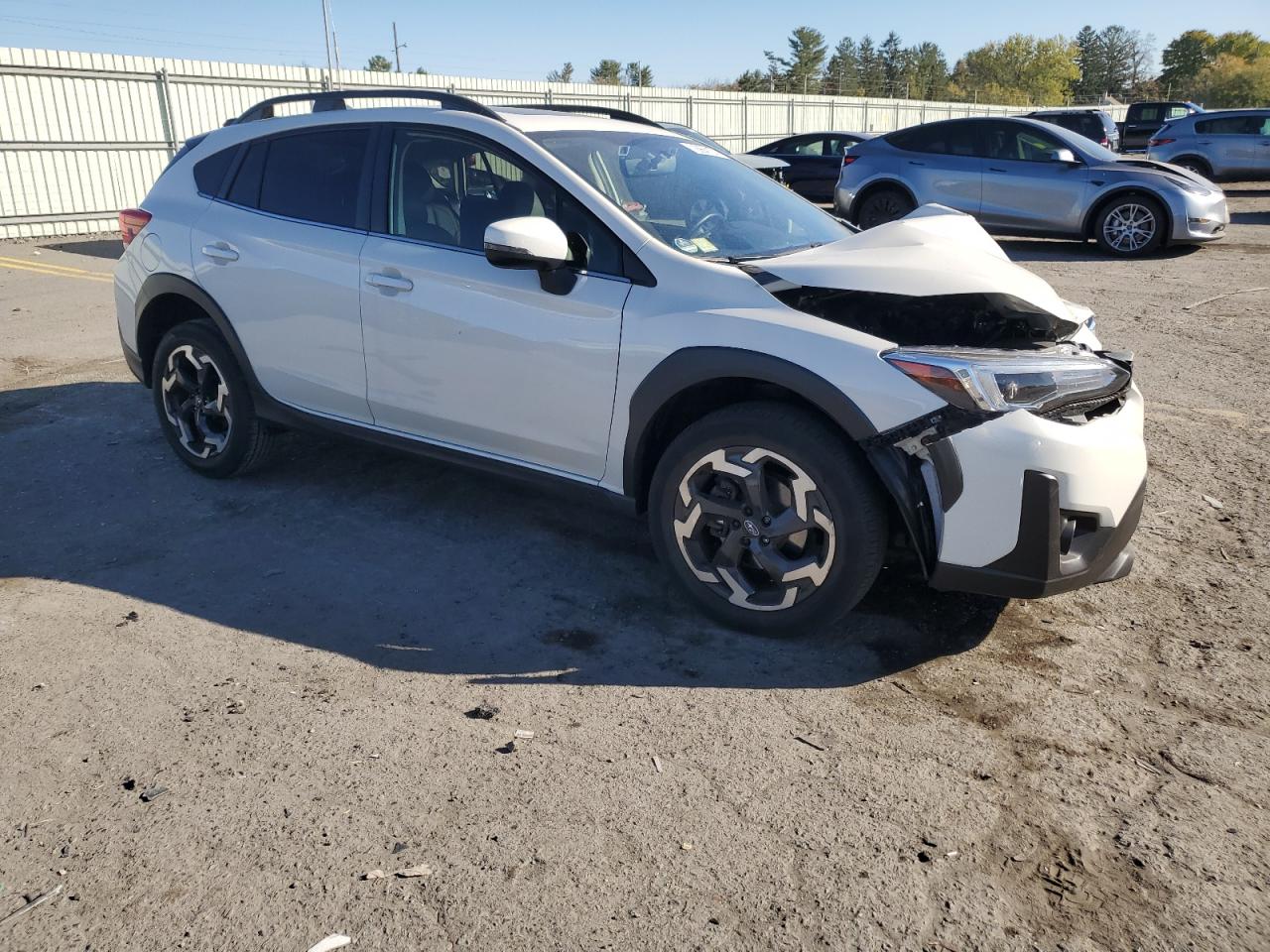 Lot #2979326820 2021 SUBARU CROSSTREK