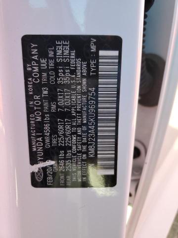 2019 HYUNDAI TUCSON SE - KM8J23A45KU969754
