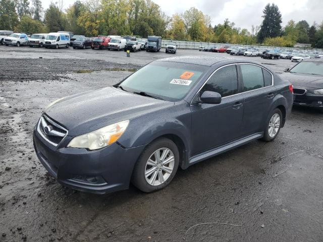 2011 SUBARU LEGACY 2.5 #2972298397