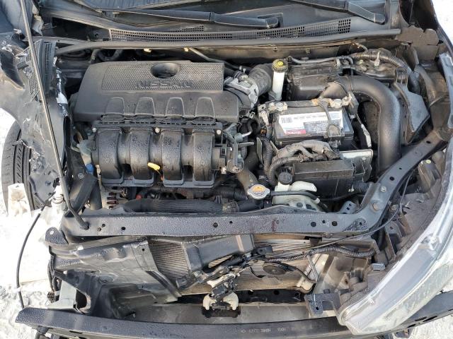 2017 NISSAN SENTRA S - 3N1AB7AP0HL640939