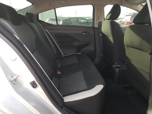 2022 NISSAN VERSA SV - 3N1CN8EVXNL821198