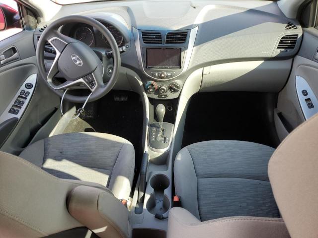 2016 HYUNDAI ACCENT SE - KMHCT5AE1GU253080