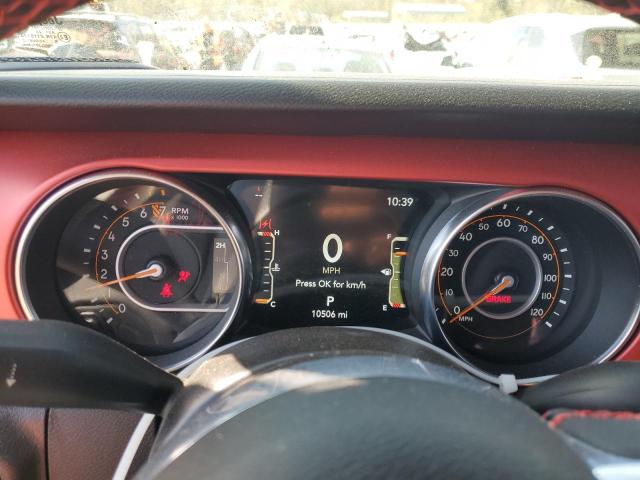 2023 JEEP GLADIATOR - 1C6JJTBGXPL574702