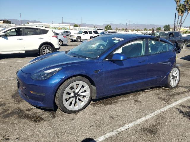 2022 TESLA MODEL 3 #2977348861