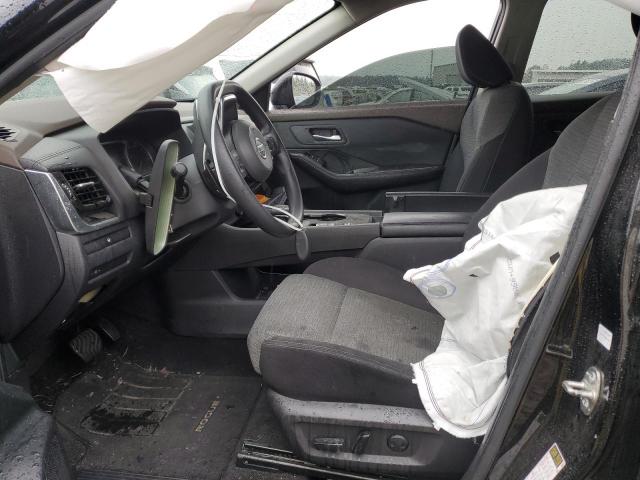 2021 NISSAN ROGUE SV - JN8AT3BA0MW016239
