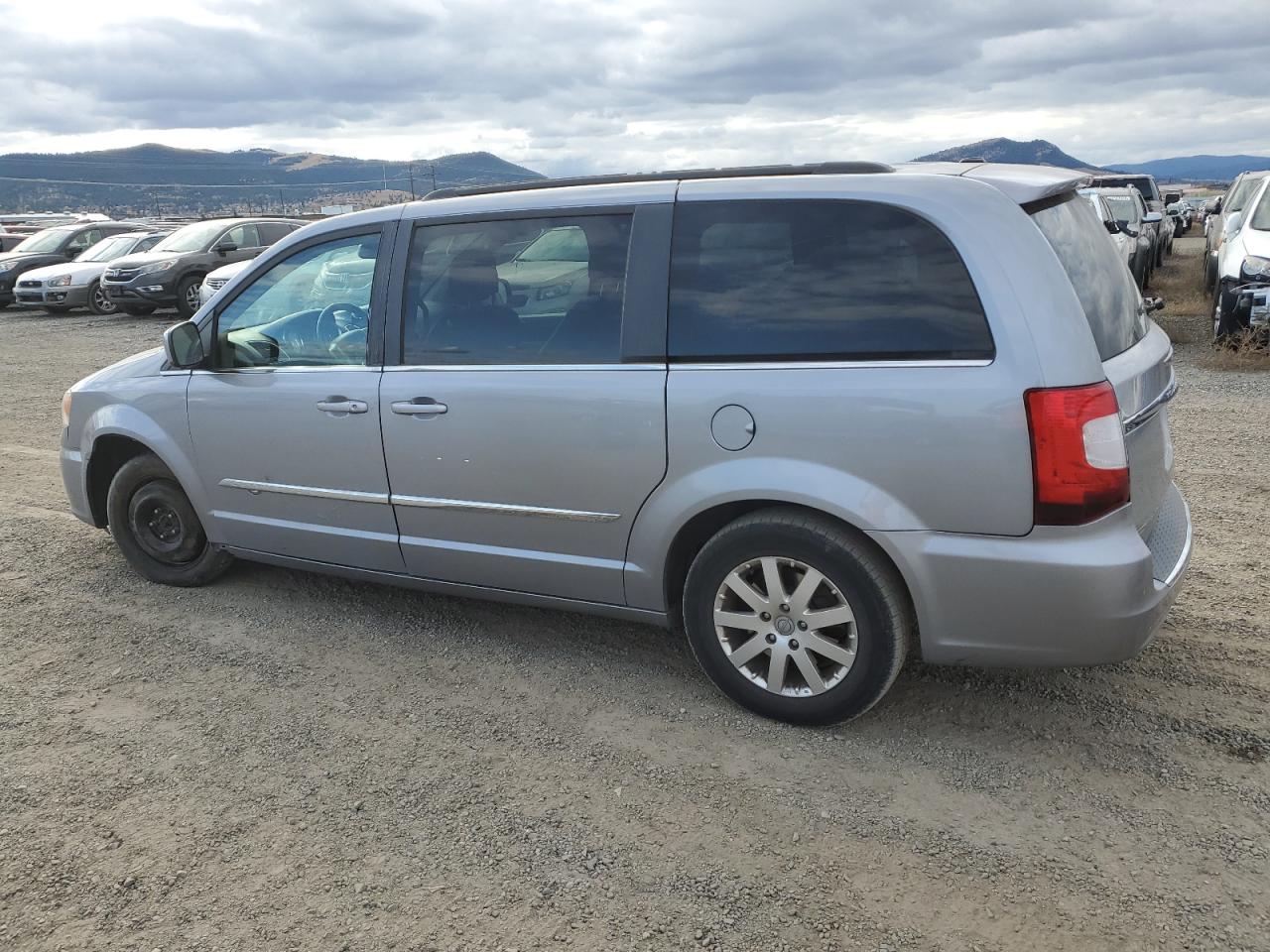 Lot #2979608562 2014 CHRYSLER TOWN & COU