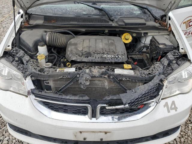 2018 DODGE GRAND CARA - 2C4RDGBG6JR230910
