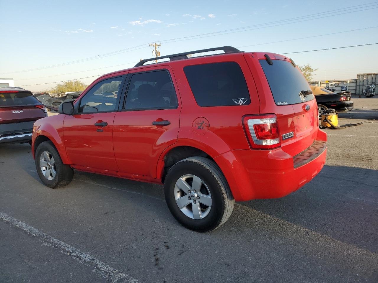 Lot #2972533922 2009 FORD ESCAPE XLT