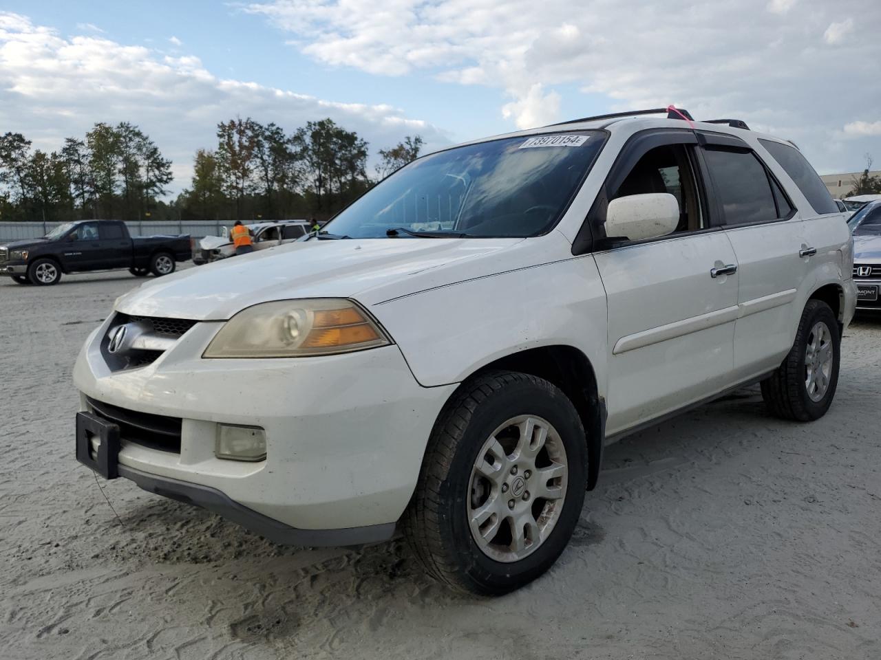 Acura MDX 2006 Touring