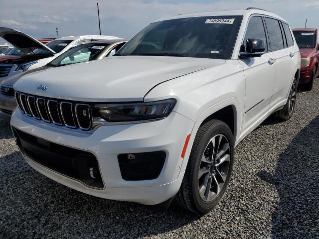 2021 JEEP GRAND CHER #2986712304