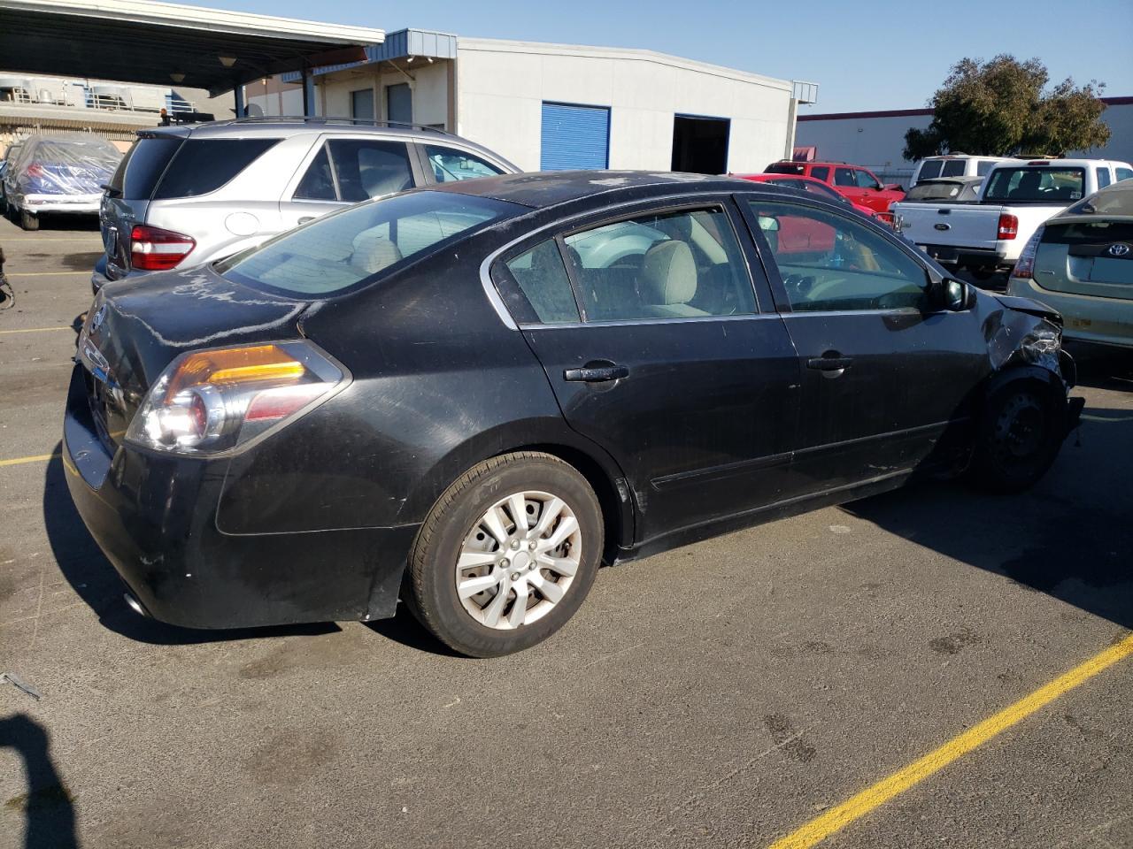 Lot #3030386468 2012 NISSAN ALTIMA BAS