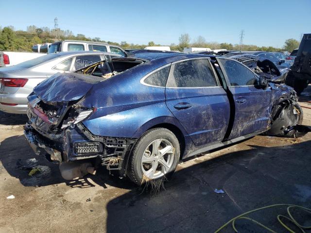 2021 HYUNDAI SONATA SE - 5NPEG4JA1MH073922