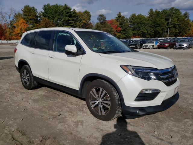 2018 HONDA PILOT EXL - 5FNYF6H58JB007169