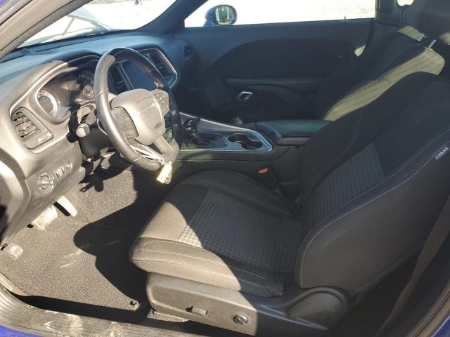 2021 DODGE CHALLENGER - 2C3CDZAG0MH552556