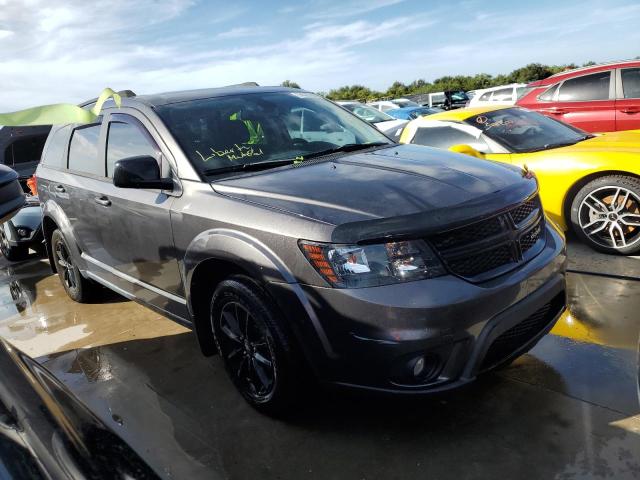 VIN 3C4PDCBB4KT835544 2019 Dodge Journey, SE no.4