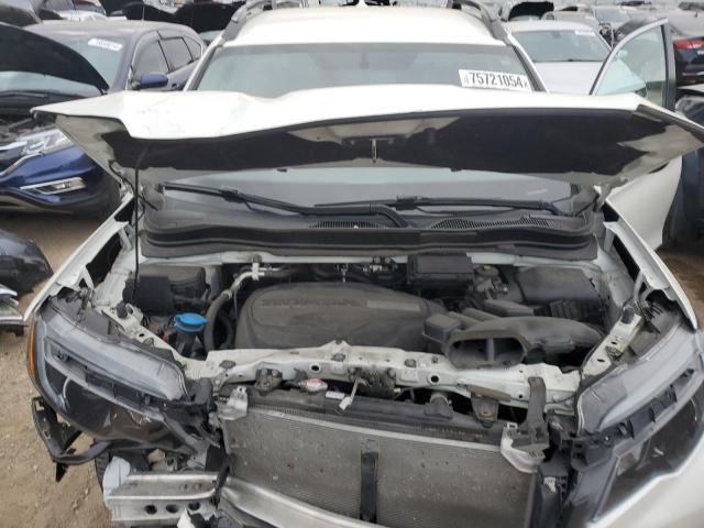 2017 HONDA RIDGELINE - 5FPYK3F62HB032320
