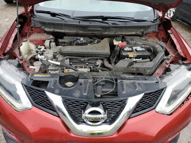 VIN 5N1AT2MV0GC812349 2016 Nissan Rogue, S no.12