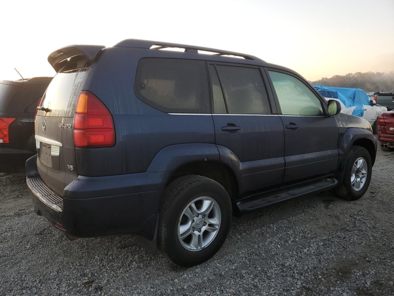 Lot #2942814738 2005 LEXUS GX 470