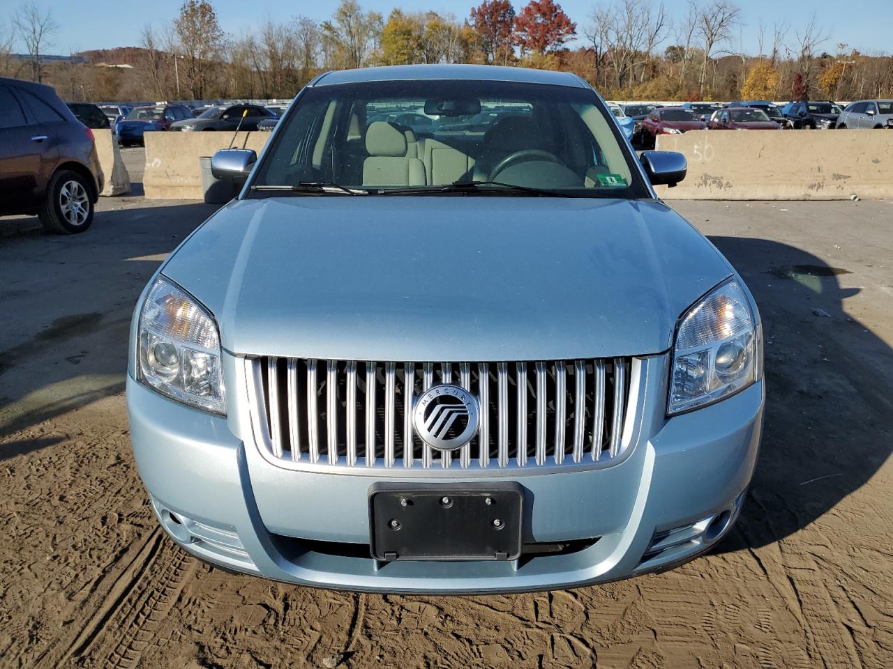 Lot #2986099187 2008 MERCURY SABLE