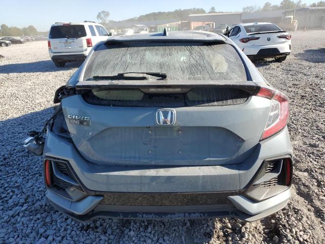 VIN SHHFK7H62MU230280 2021 Honda Civic, EX no.6