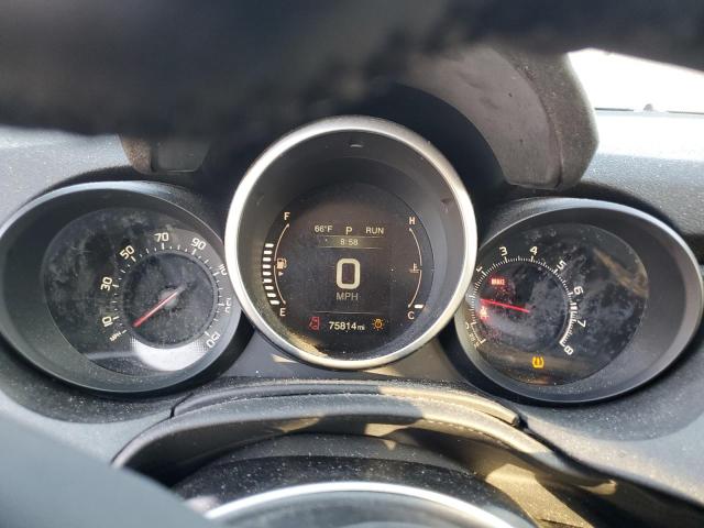 2016 FIAT 500X TREKK ZFBCFYCT0GP329202