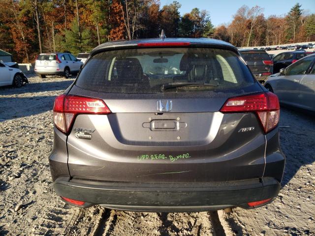 2016 HONDA HR-V LX - 3CZRU6H34GM708752